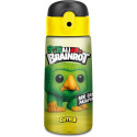 SEVEN BRAINROT BRR BRR PATAPIM CUTIES BORRACCIA TERMICA C/PORTA BORRACCIA TAPPO C/CANNUCCIA 460ML ACCIAIO INOX BPA FREE