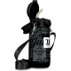 SEVEN BORRACCIA TERMICA KID CON TRACOLLA FC JUVENTUS TAPPO CON CANNUCCIA 400ML ACCIAIO INOX304 FREDDO CALDO BPA FREE