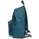 ZAINO AMERICANO PADDED EASTPAK SPARK JADE 24LT 40X30X18CM GARANZIA 30 ANNI BUILT TO RESIST ORIGINAL EASTPAK U.S.A.