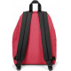 ZAINO AMERICANO PADDED EASTPAK SPARK CARMINE 24LT 40X30X18CM GARANZIA 30 ANNI BUILT TO RESIST ORIGINAL EASTPAK U.S.A.