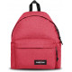 ZAINO AMERICANO PADDED EASTPAK SPARK CARMINE 24LT 40X30X18CM GARANZIA 30 ANNI BUILT TO RESIST ORIGINAL EASTPAK U.S.A.