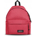 ZAINO AMERICANO PADDED EASTPAK SPARK CARMINE 24LT 40X30X18CM GARANZIA 30 ANNI BUILT TO RESIST ORIGINAL EASTPAK U.S.A.