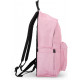 ZAINO SCUOLA AMERICANO COMIX LUREX ROSA AZZ.GLITTER 30X40X17CM 24 LITRI 1 ZIP 1+1TASCA CON ZIP COMIX PANINI SCUOLA ITALY