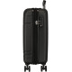 TROLLEY ABS DA VIAGGIO 4DOPPIE RUOTE SPIDER MAN TECNOLOGY MARVEL VALIGIA CABINA 40X20X55CM ROSSA 2CHIUSURE A COMBINAZION