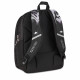 SEVEN ZAINO SCUOLA DUAL DETACH DOPPIO SCOMPARTO 1 STACCABILE ZAINO GRIGIO AZZURRO 30X44X24CM 32L TASCHE PC E BORRACCIA