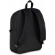 ZAINO SCUOLA INVICTA NERO CARLSON PLAIN GRS BACKPACK 42X30X18CM 1ZIP MONOSCOMPARTO TASCA PC GARANZIA 4 ANNI SEVEN ITALY