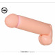 SEXY FUNNY PENE GONFIABILE 90CM ARTICOLO SCHERZOSO PER FESTE DI ADDIO AL NUBILATO