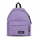 ZAINO EASTPAK PADDED PAKR 98 SPARKLY DAHLIA GLITTER 24L 40X30X18CM ZAINO SCUOLA AMERICANO LILLA GLITTER EASTPAK