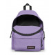 ZAINO EASTPAK PADDED PAKR 98 SPARKLY DAHLIA GLITTER 24L 40X30X18CM ZAINO SCUOLA AMERICANO LILLA GLITTER EASTPAK