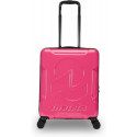 TROLLEY DA VIAGGIO INVICTA ORIGINAL RIGIDO 4 RUOTE 40X55X20CM VALIGIA DA CABINA BAGAGLIO A MANO CHIUSURE A COMBINAZIONI