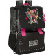 K-POP ZAINO SCUOLA ESTENSIBILE DEMON HUNTERS EN ENERGY 33X44X22CM ZAINO DOUBLE BACKPACK NETFLIX OFFICIAL PRODUCT