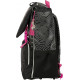 K-POP ZAINO SCUOLA ESTENSIBILE DEMON HUNTERS EN ENERGY 33X44X22CM ZAINO DOUBLE BACKPACK NETFLIX OFFICIAL PRODUCT