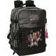 K-POP ZAINO SCUOLA ORGANIZZATO DEMON HUNTERS EN ENERGY 33X44X22CM ZAINO BACKPACK 16,6" NETFLIX OFFICIAL PRODUCT