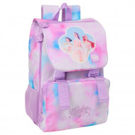 K-POP ZAINO SCUOLA ESTENSIBILE DEMON HUNTERS ARTIST 28,5 X15X41CM ZAINO DOUBLE BACKPACK NETFLIX OFFICIAL PRODUCT