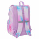 K-POP ZAINO SCUOLA ESTENSIBILE DEMON HUNTERS ARTIST 28,5 X15X41CM ZAINO DOUBLE BACKPACK NETFLIX OFFICIAL PRODUCT