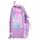 K-POP ZAINO SCUOLA ESTENSIBILE DEMON HUNTERS ARTIST 28,5 X15X41CM ZAINO DOUBLE BACKPACK NETFLIX OFFICIAL PRODUCT