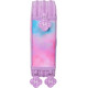 K-POP ASTUCCIO SCUOLA 3 ZIP A LIBRO DEMON HUNTERS ARTIST COMPLETO DI 37 PZ ACCESSORI SCUOLA NETFLIX OFFICIAL PRODUCT
