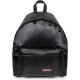 ZAINO PADDED PAKR SATINFIED BLACKEASTPAK 24LT40X30X18CM ZAINO AMERICANO GARANZIA30ANNI BUILT TO RESIST EASTPAK U.S.A.