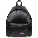 ZAINO PADDED PAKR SATINFIED BLACKEASTPAK 24LT40X30X18CM ZAINO AMERICANO GARANZIA30ANNI BUILT TO RESIST EASTPAK U.S.A.