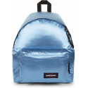 ZAINO PADDED PAKR SATINFIED BLUE AB ASTPAK 24LT40X30X18CM ZAINO AMERICANO GARANZIA30ANNI BUILT TO RESIST EASTPAK U.S.A.