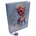 FROZEN DISNEY DIARIO STANDARD IN TESSUTO 12 MESI