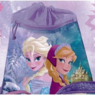 FROZEN DISNEY ZAINETTO SACCA MULTIUSO LEGGERO PRODOTTO ORIGINALE