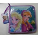 FROZEN DISNEY ASTUCCIO ORGANIZZATO 1 ZIP