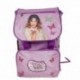 ZAINO SCUOLA ESTENSIBILE VIOLETTA DISNEY ORIGINAL