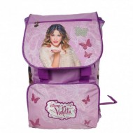 ZAINO SCUOLA ESTENSIBILE VIOLETTA DISNEY ORIGINAL