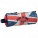 TOMBOLINO SCUOLA PEPE JEANS LONDON ORIGINAL 23X9X9CM.CON ZIP