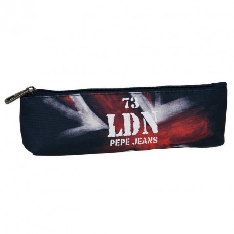 TOMBOLINO PEPE JEANS LONDON 100%POLIESTERE 22X7X5,5CM