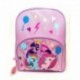 ZAINO ASILO MY LITTLE PONY 31X24CM ORIGINALE