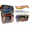 ZAINO ESTENSIBILE HOTWHEELS 42X30CM ORIGINALE