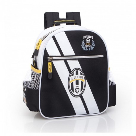 ZAINETTO ASILO FC JUVENTUS STRIPES 30X24CM UFFICIALE