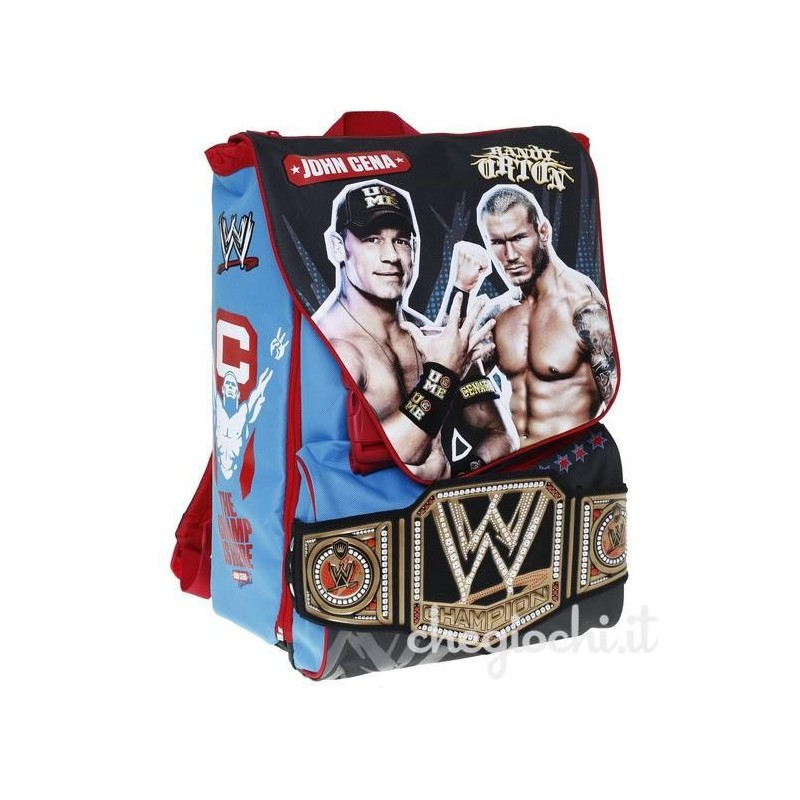 Zaino wwe best sale