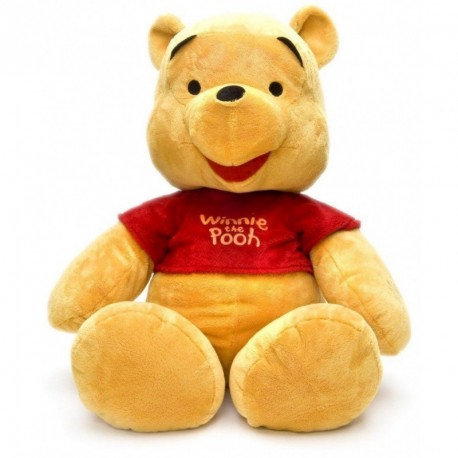 PELUCHE 50CM.WINNIE THE POOH DISNEY PRODOTTO ORIGINALE