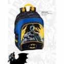 ZAINETTO ASILO BATMAN DC COMICS28X25X12CM.PANINI SCUOLA