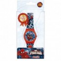 OROLOGIO SPIDERMAN DA POLSO ANALOGICO CO LANCETTE