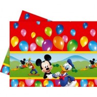 TOVAGLIETTA 120X180CM.IN PLASTICA MICKEY MOUSE DISNEY ORIGINAL