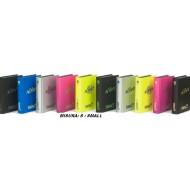 AGENDA SMEMO 16 MESI 10X13,6CM.IN 5 COLORI.ARGENTO/NERO/BLU/GIALLO FLUO/FUCSIA.PRODOTTO ORIGINALE GUT ITALY