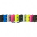 AGENDA SMEMO 16 MESI 10X13,6CM.IN 5 COLORI.ARGENTO/NERO/BLU/GIALLO FLUO/FUCSIA.PRODOTTO ORIGINALE GUT ITALY