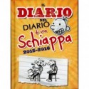 DIARIO SCUOLA STANDARD IL DIARIO DI UNA SCHIAPPA 14,2X19,3CM.COPERTINA IMBOTTITA