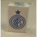 GOMMA DA CANCELLARE FC INTERNAZIONALE GOMMONE SCUOLA 2X6X4CM.PRODOTTO UFFICIALE