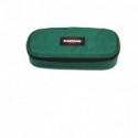 ASTUCCIO SCUOLA OVAL SINGLE EASTPAK ORIGINAL VERDE 22X9X5CM.LT 16 GUT ITALY