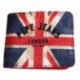 PORTAFOGLIO PEPE JEANS LONDON ORIGINAL BONNY BOY 10,5X9X2CM.100% POLIESTERE IN SCATOLA STAMPATA BANDIERA LONDON