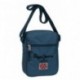 TRACOLLA UOMO PEPE JEANS LONDON ORIGINAL BLU 17X21X7CM. 100%POLIESTERE PRODOTTO ORIGINALE