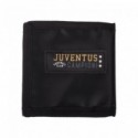 PORTAFOGLIO A STRAPPO FC JUVENTUS 100%PL NERO 11X11CM.CHIUSO CON ZIP PORTASPICCIOLI INTERNA PRODOTTO UFFICIALE