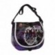 DESCENDANTS LIVE EVIL DISNEY ORIGINAL TRACOLLA CON PATTINA 23X20,5X8,5CM.70%POLIESTERE 30%PU