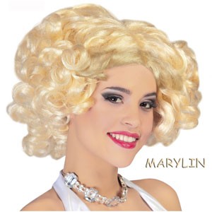 parrucca marylin