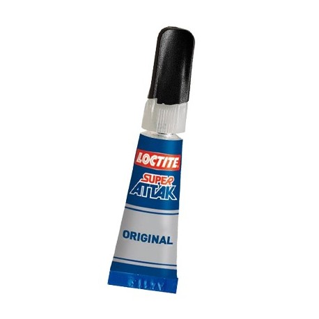 SUPER ATTAK 3 + 1 GR. LOCTITE ORIGINAL.